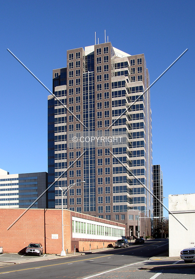 300 North Greene Street by Chris Patriarca