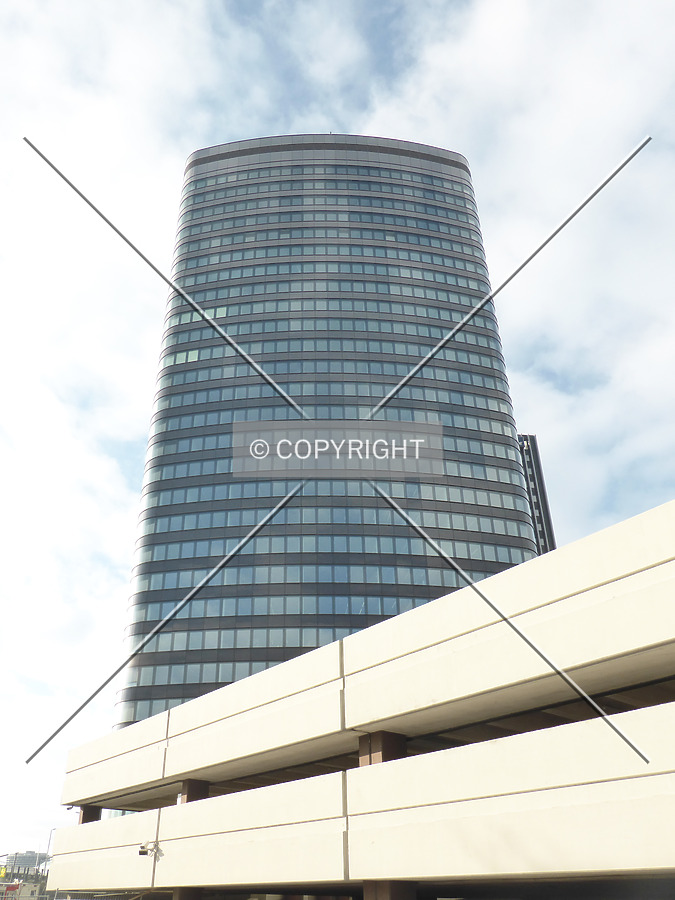Orbi Tower by Nephilim