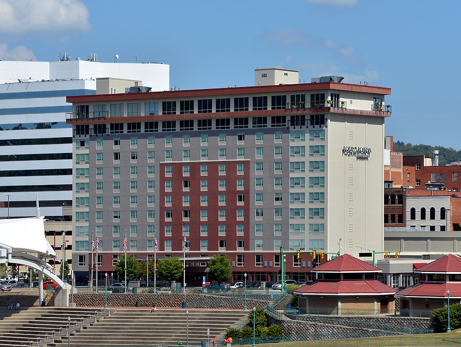 Four Points by Sheraton Charleston by John W. Cahill