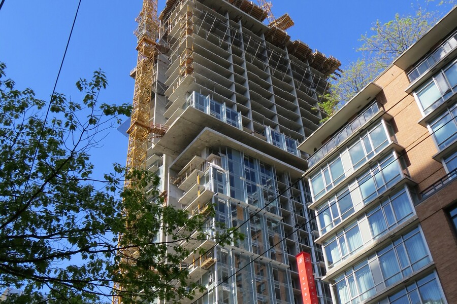TELUS Garden Residential Tower