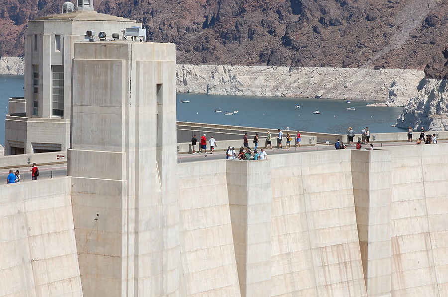 Hoover Dam by Brian LoBue
