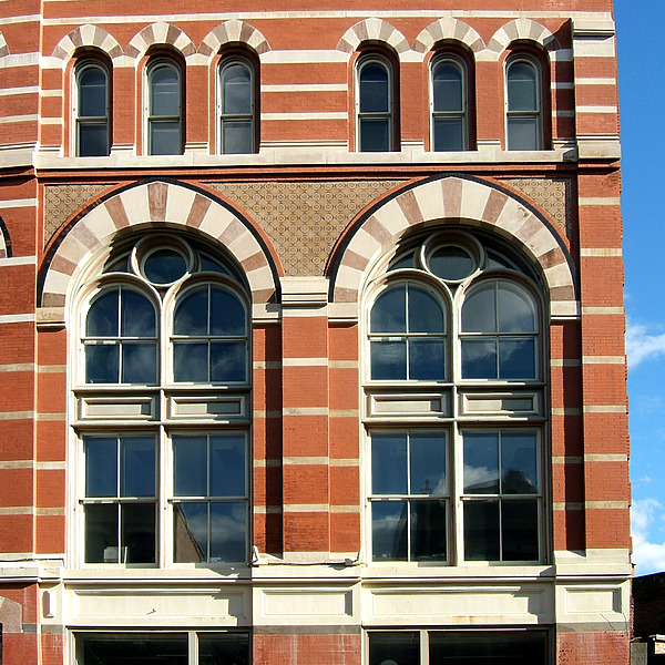 Rice Building by John Cahill