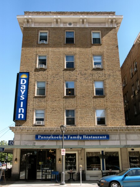 Days Inn Rochester Downtown