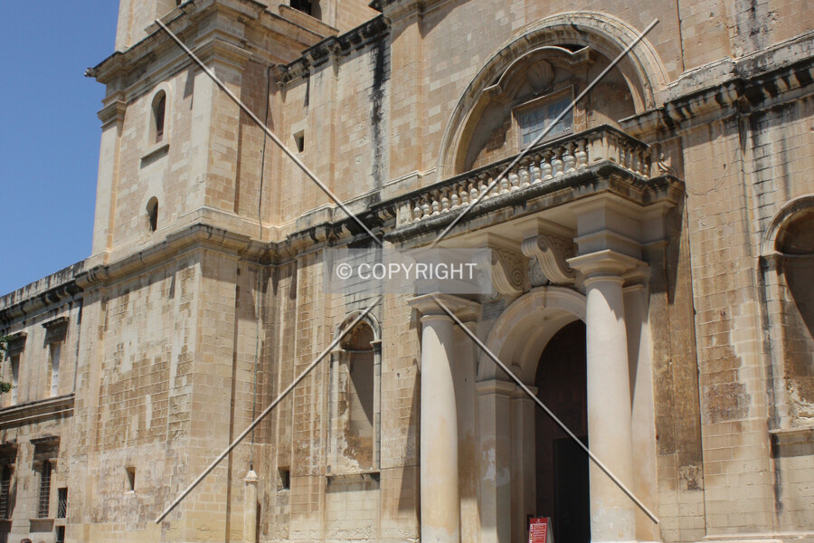 St. John’s Co-Cathedral