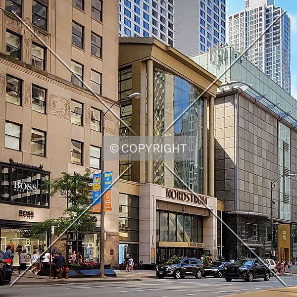 Conrad Chicago Hotel by Ryan Hildebrand