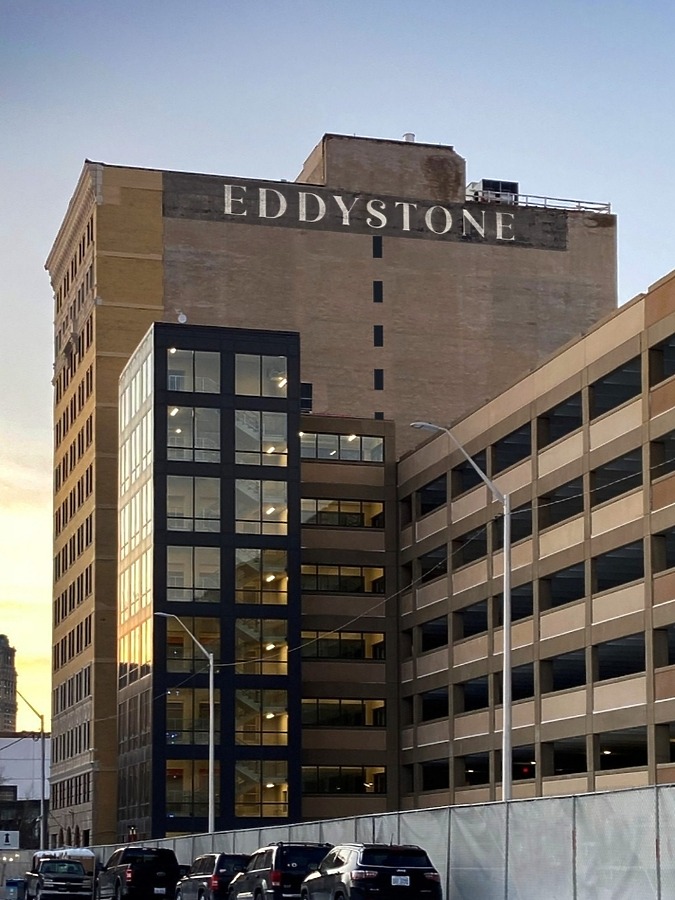 The Eddystone by Selbert Perkins Design