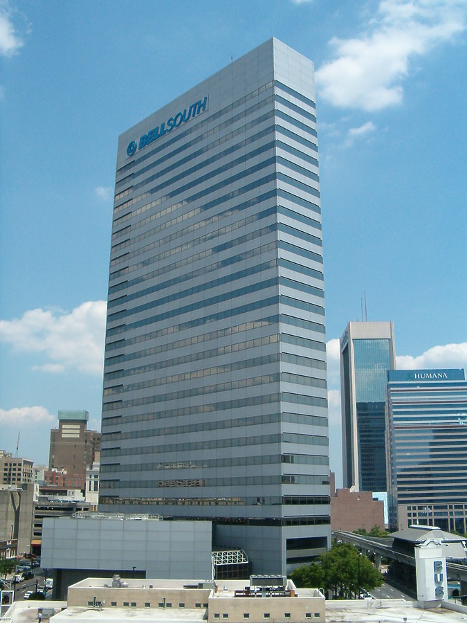 TIAA Bank Center by Rodney Gunn