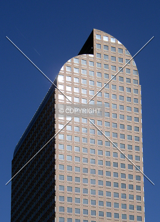 Wells Fargo Center by Chris Patriarca