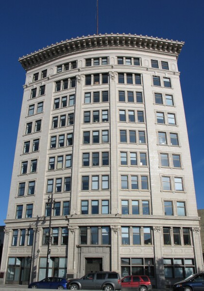 Confederation Building