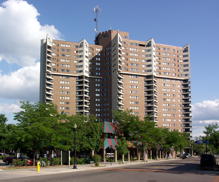 Skyrise Apartments & Condominiums by Marshall Gerometta