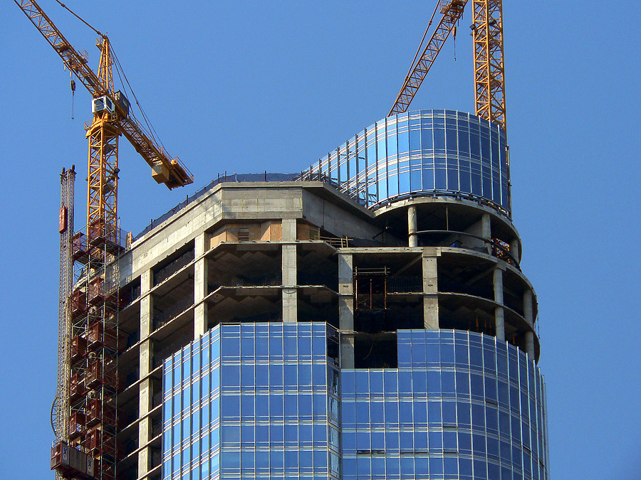 Trump International Hotel & Tower by B. Victor Adams
