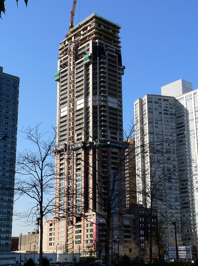 The Columbian by B. Victor Adams