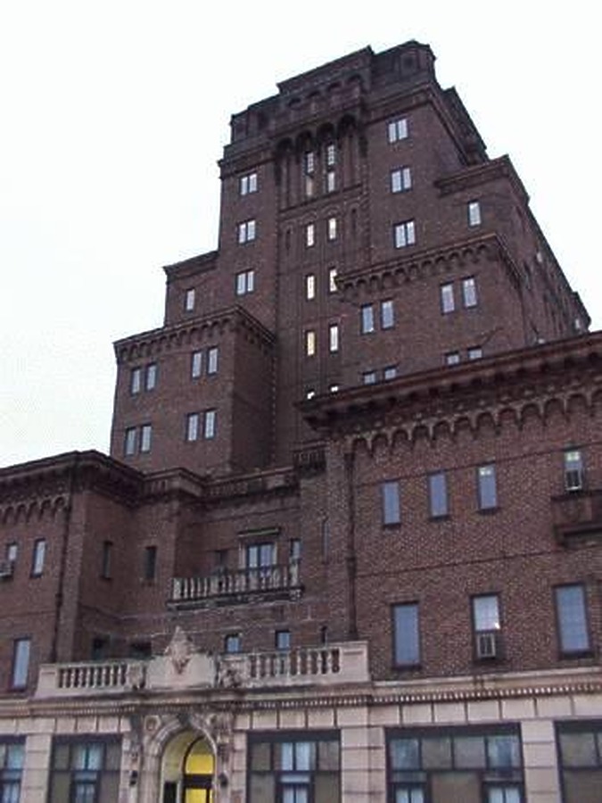 Knights of Columbus Building by Daniel Kieckhefer