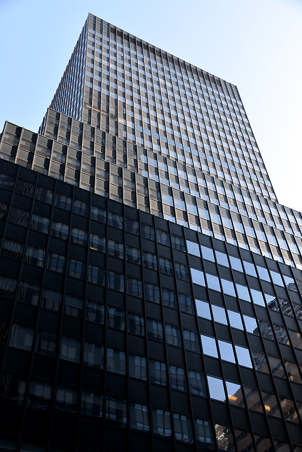 485 Lexington Avenue by John Cahill