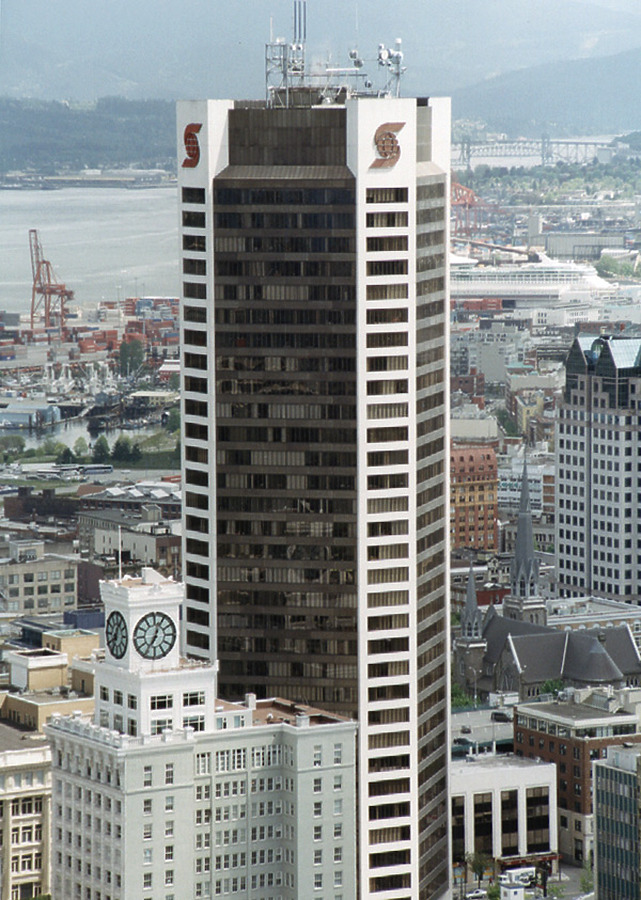 Scotia Tower by Tom Finnegan