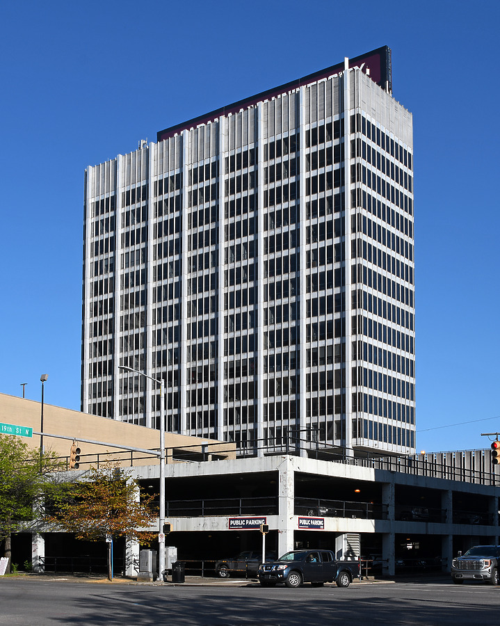 Two North Twentieth by John W. Cahill