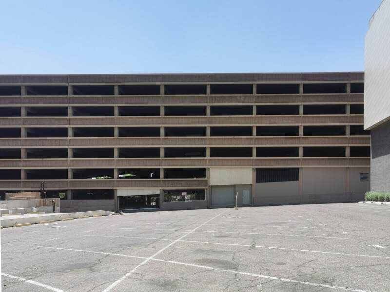 Public Parking