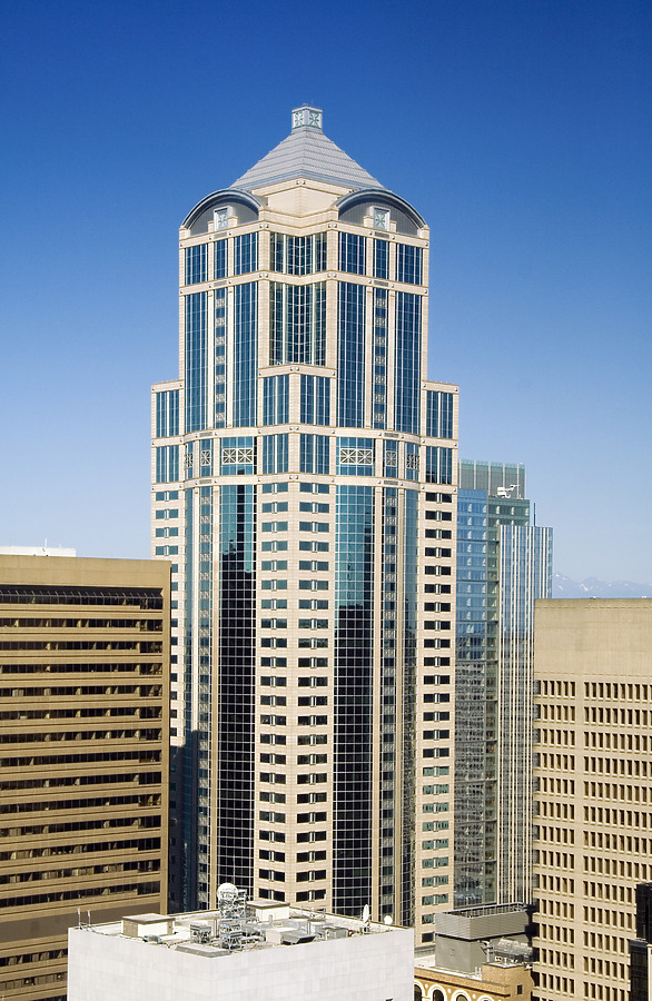 1201 Third Avenue Tower by Pavel Toczynski