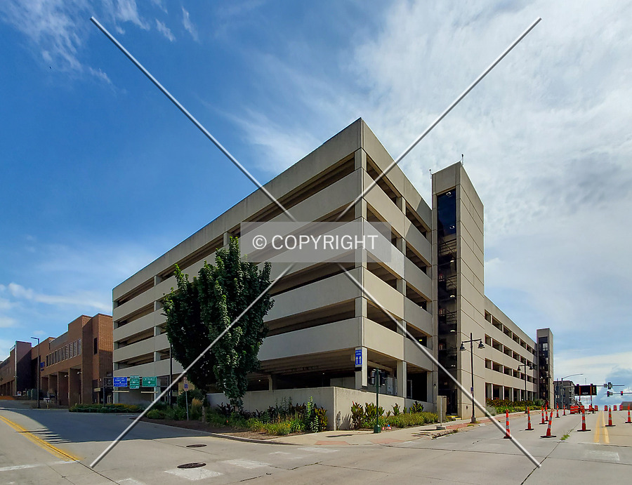 Capitol Street Ramp by Ryan Hildebrand