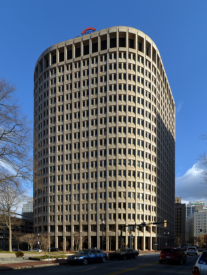 Brandywine Building by John W. Cahill
