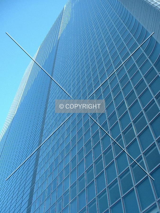 Dentsu Headquarters Building by Andrew Stewart