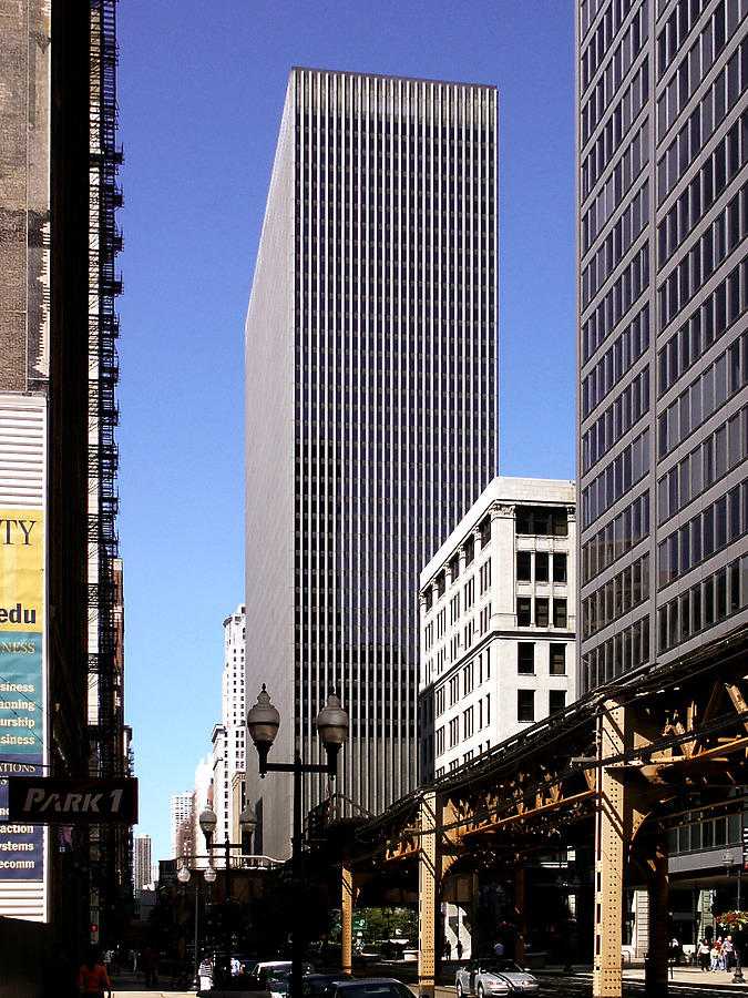 Mid-Continental Plaza by Daniel Kieckhefer