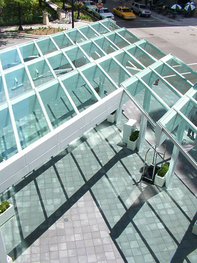 Sofitel Chicago Water Tower by Daniel Kieckhefer