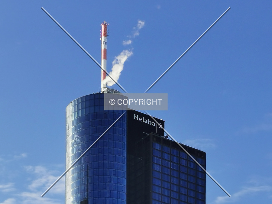 MAIN TOWER by Nephilim