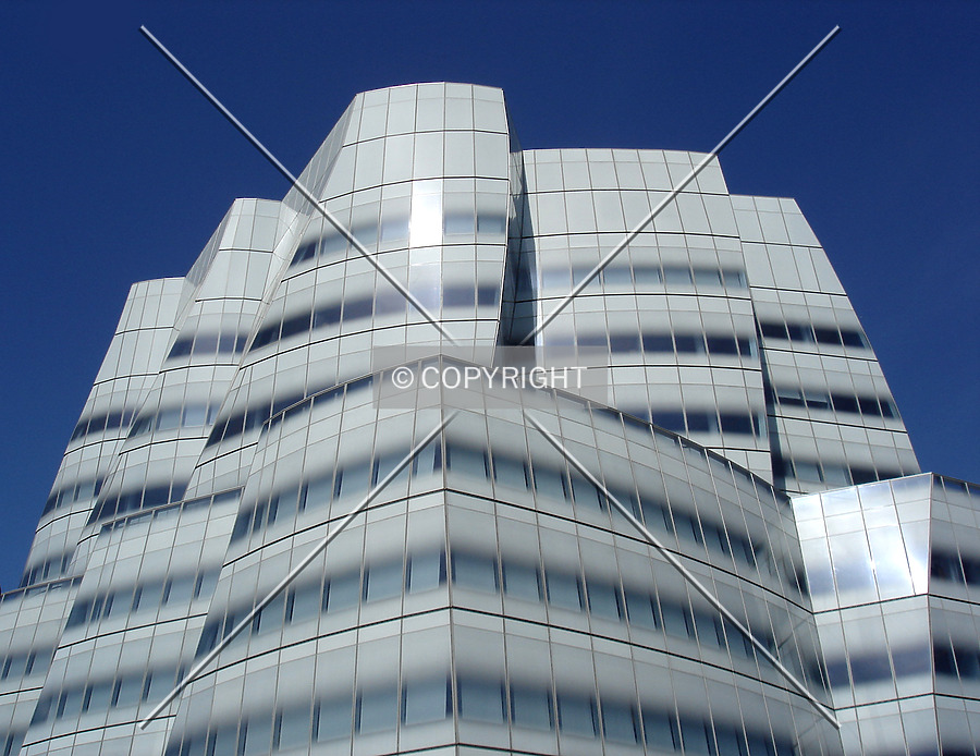 IAC Building by Royce Douglas