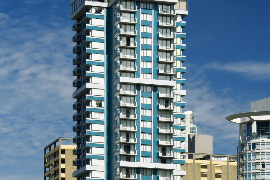 Blue Horizon Hotel