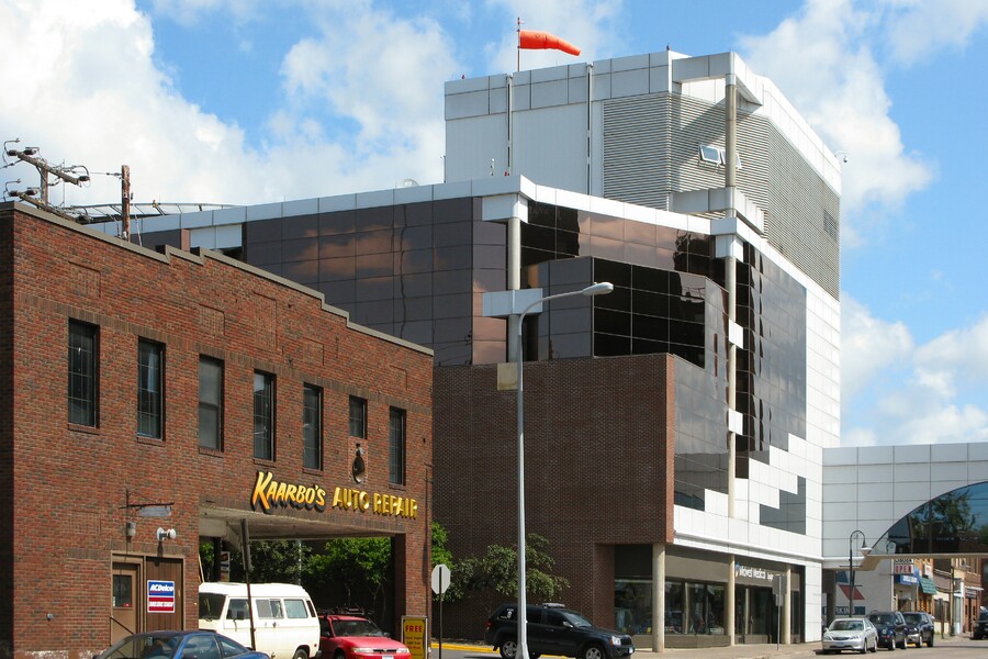 Essentia Health Support Services Building