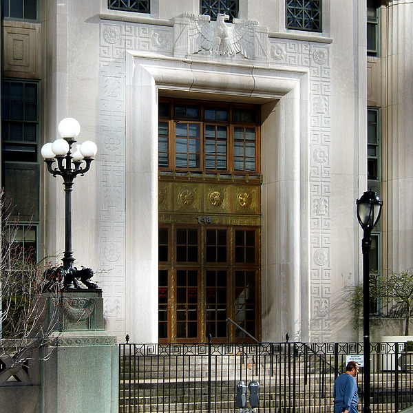 Michaelian Office Building by John Cahill