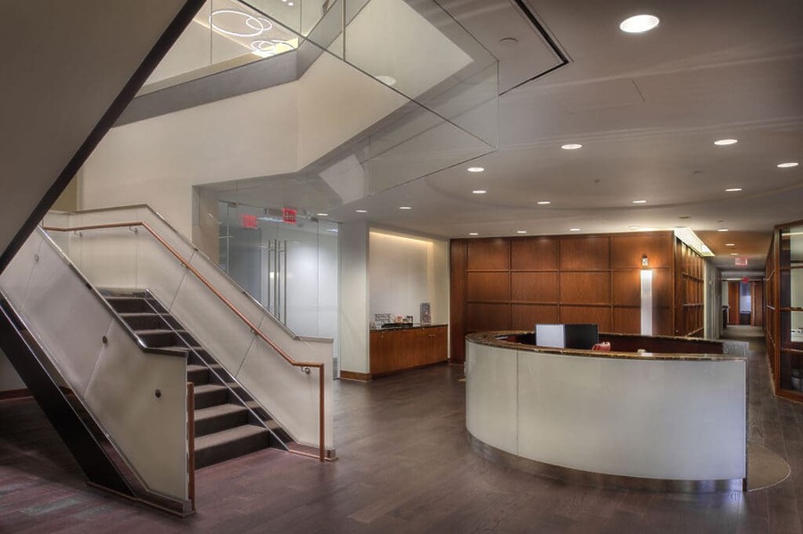 One Metropolitan Square by PARIC Corporation