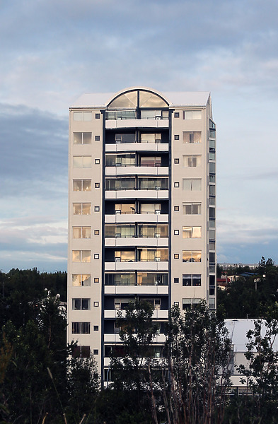 Árskógar 4 Tower 1