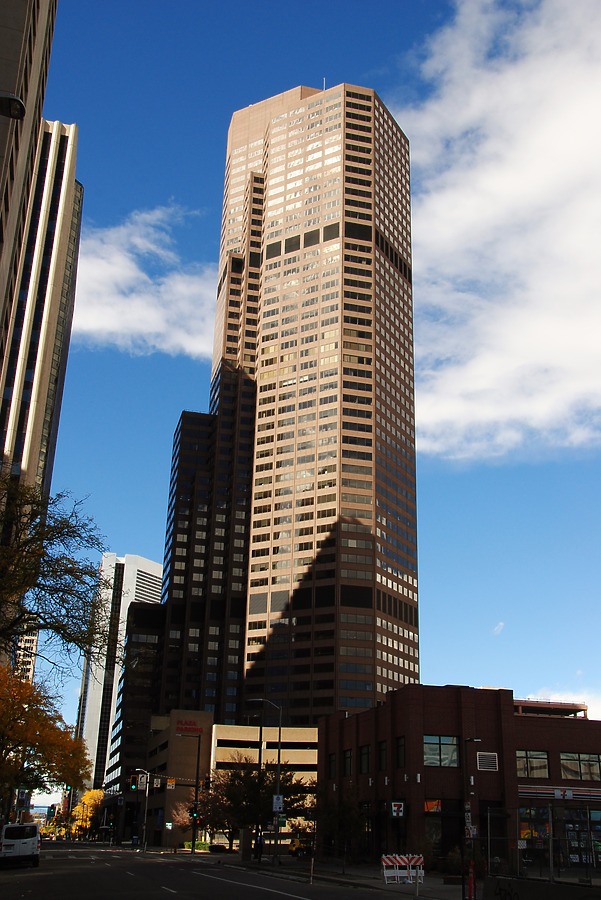 1801 California Street by Brian LoBue