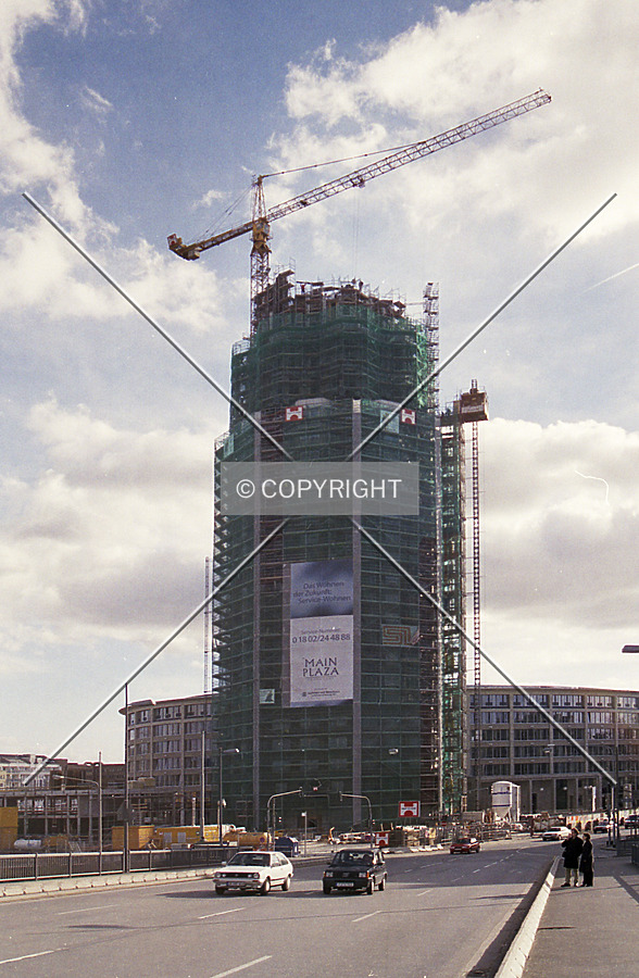 Main Plaza by Nephilim