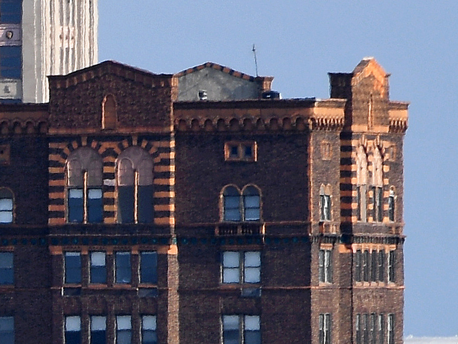 Belcrest Apartments by John W. Cahill