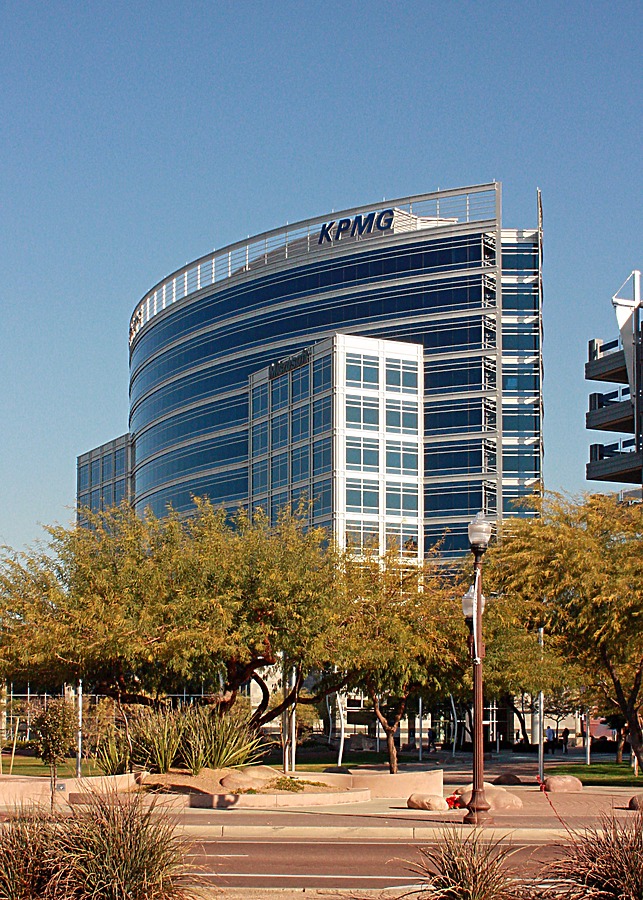 Hayden Ferry Lakeside, Tower B2 by Ryan Hildebrand