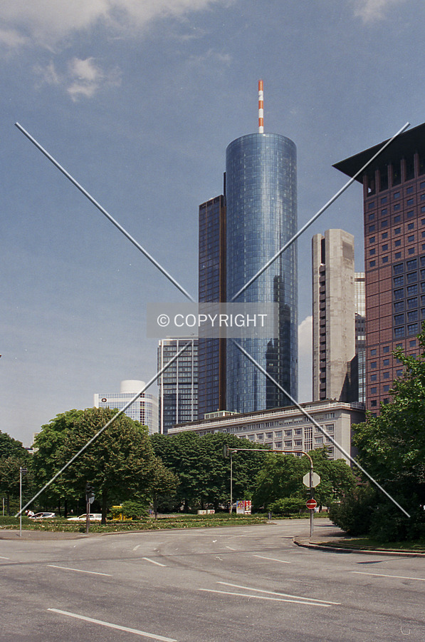 MAIN TOWER by Nephilim