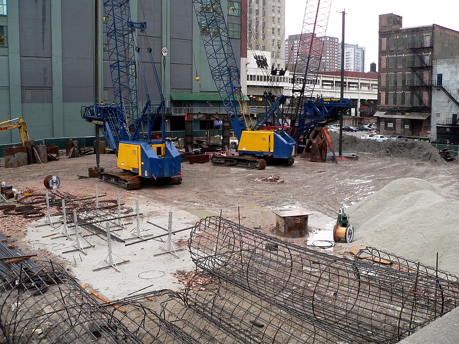 300 North LaSalle by B. Victor Adams