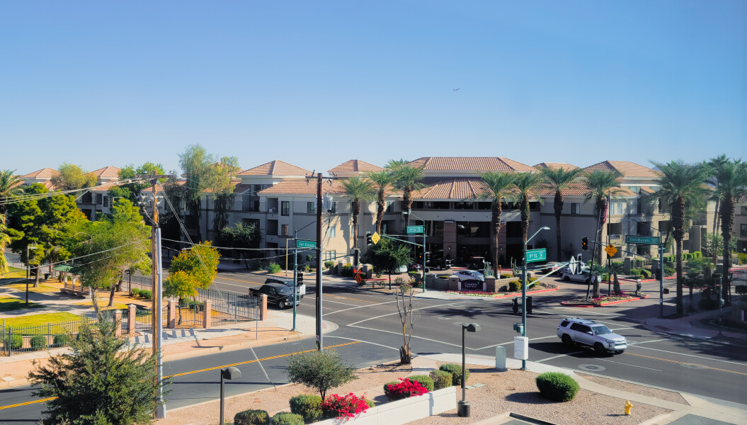 Camden Copper Square Apartments