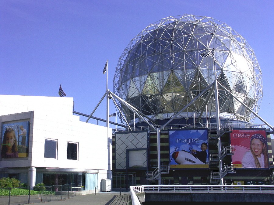 Science World by Garrett Stout