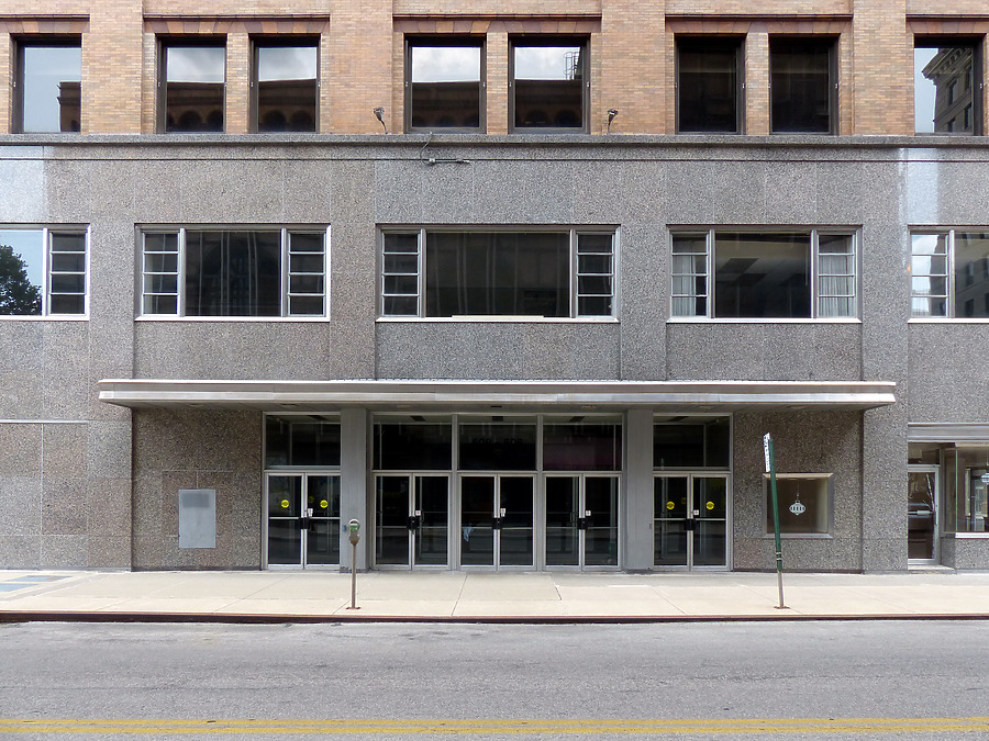 The Nicholas Building by Nate Lindsey