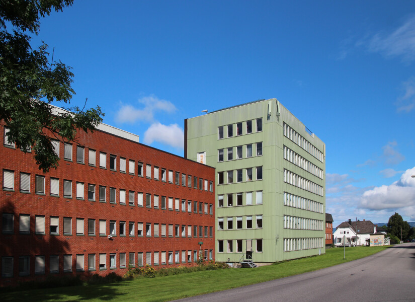 Fylkeshuset