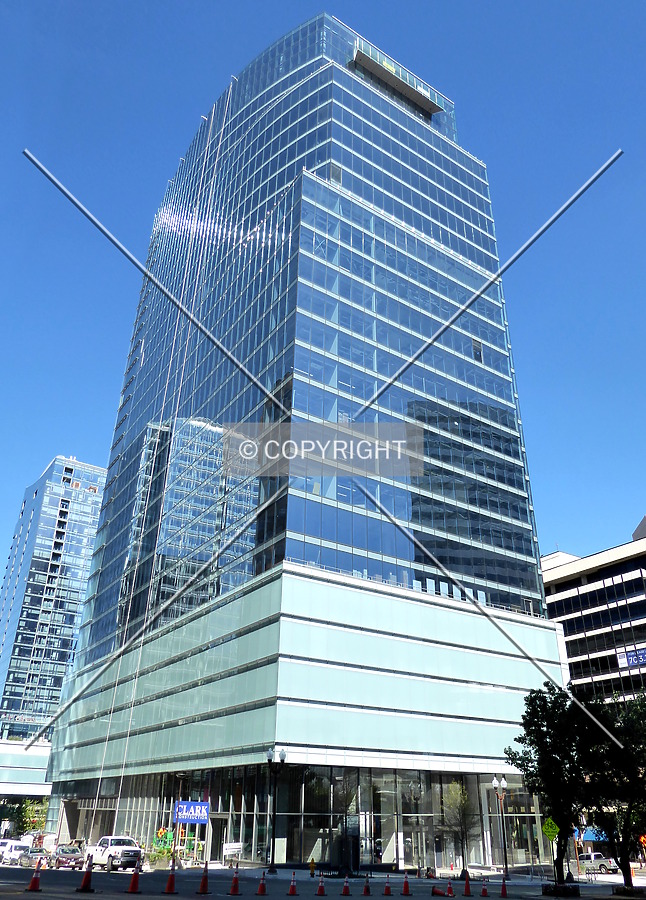 CEB Tower by Chris Patriarca