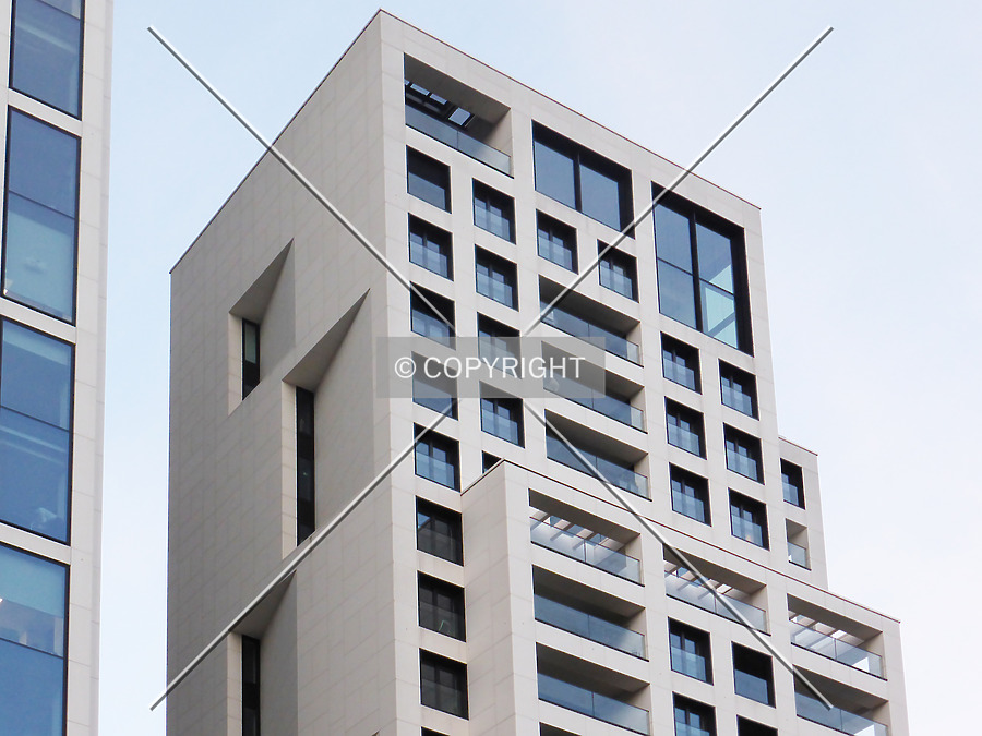 TaunusTurm Residential by Nephilim