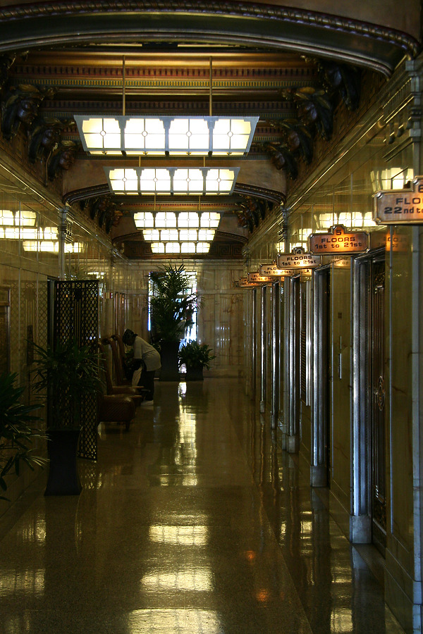 Smith Tower by Pavel Toczynski