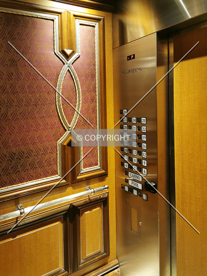 Bellagio Resort & Casino by Nephilim