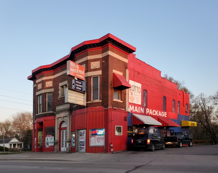 732 East Main Street