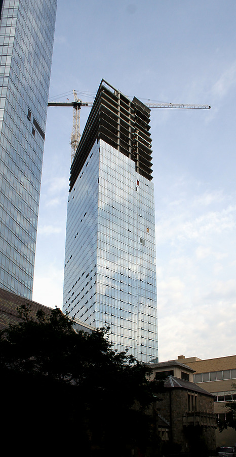 The Residences at the Ritz Carlton, Westchester - North Tower by Marshall Gerometta